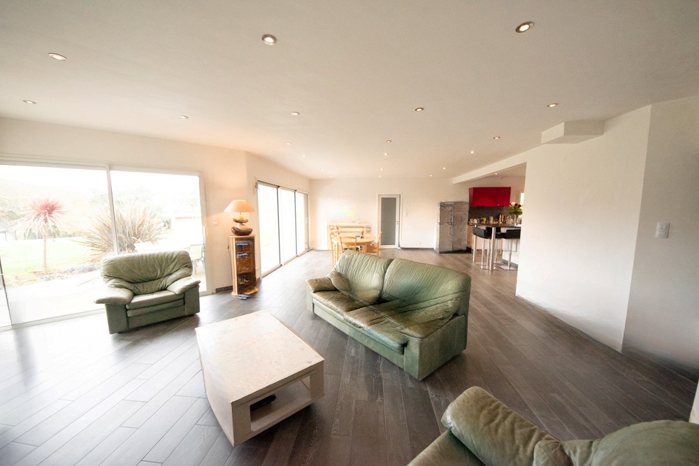 GRANDE MAISON PLAIN PIED T6 - 190 M2 HABITABLE + 255 M2 UTILE (GRENIER AMENAGEABLE - GARAGE- SOUS-SOL) - TERRAIN 1600 M2 photo 5